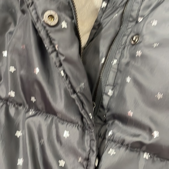 MANGO Baby Girl puffer Coat - Picture 7 of 7